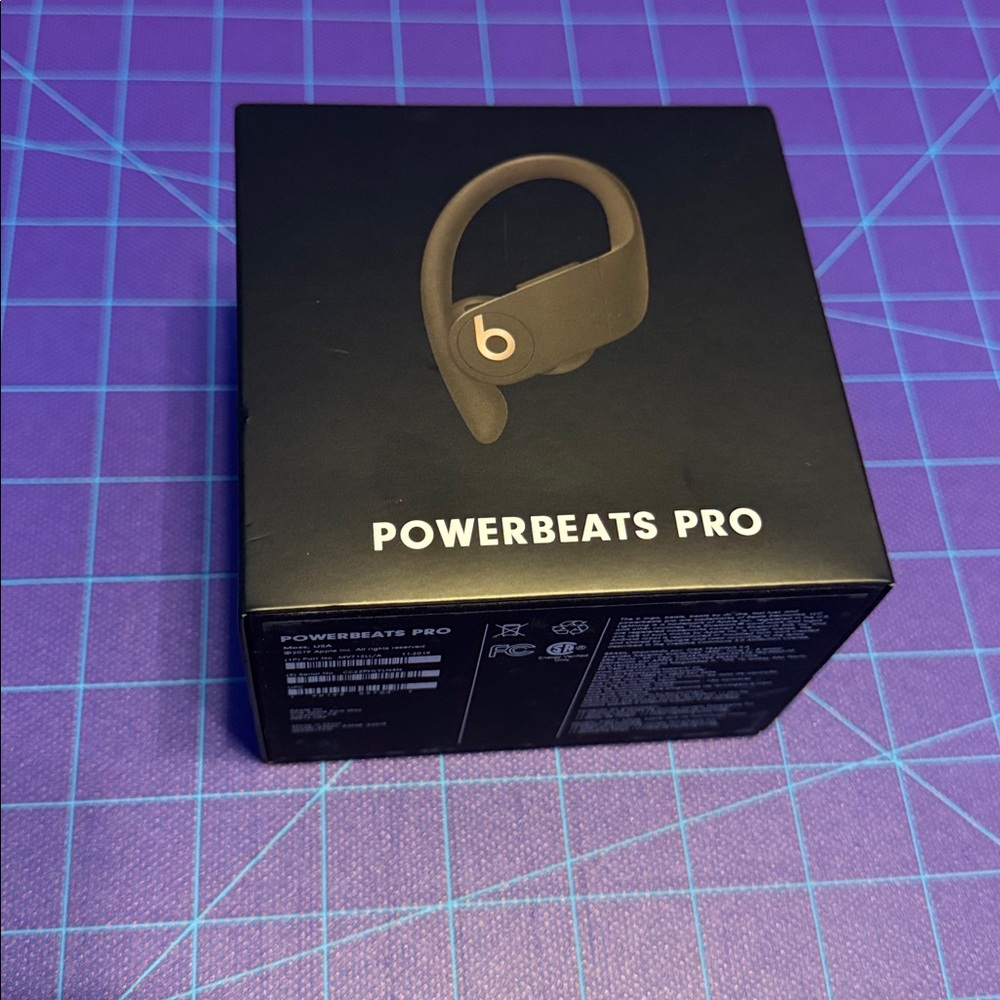 Beats by Dre Powerbeats Pro Totally Wireless Earphones - Moss - Picture 2 of 10